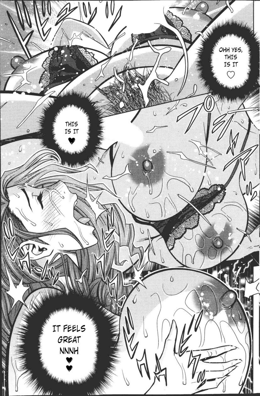 Hentai Manga Comic-Twin Milf-Chapter 4-19